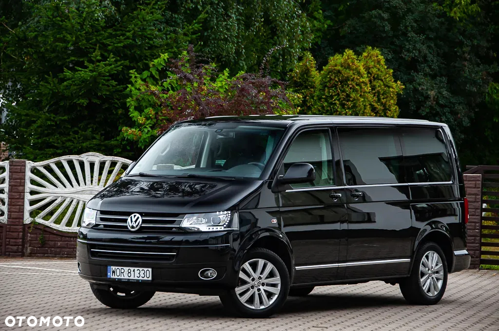 Volkswagen Multivan - 13