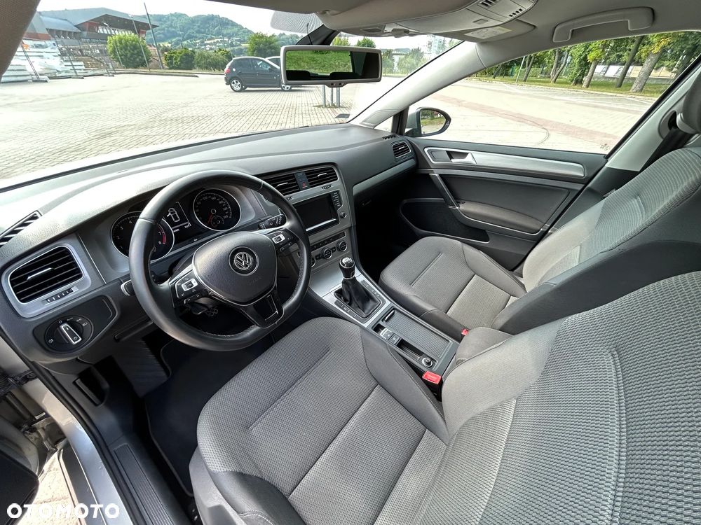 Volkswagen Golf 1.4 TSI BMT Comfortline - 8