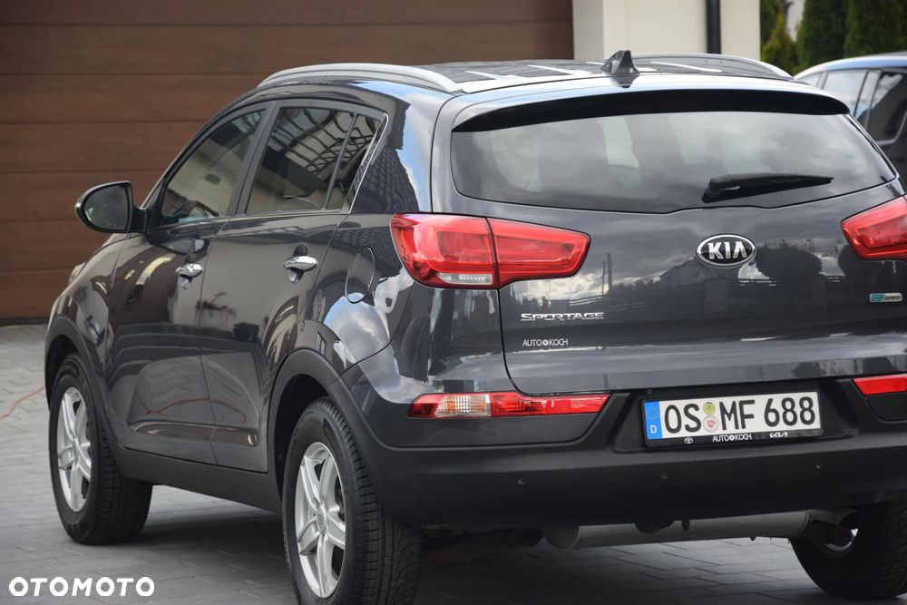 Kia Sportage 1.6 GDI M 2WD - 15