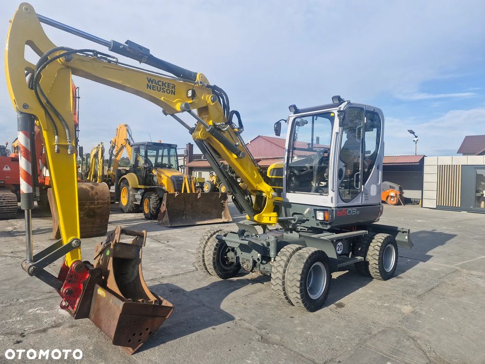 Wacker Neuson 6503-2 - 2