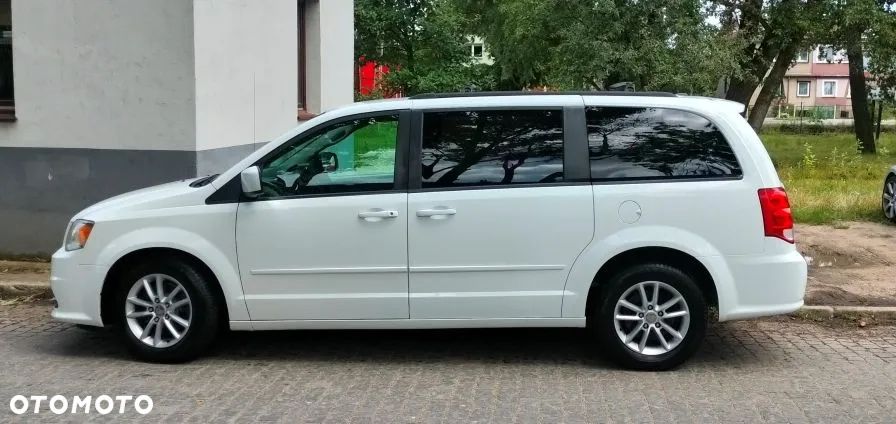 Dodge Grand Caravan - 1