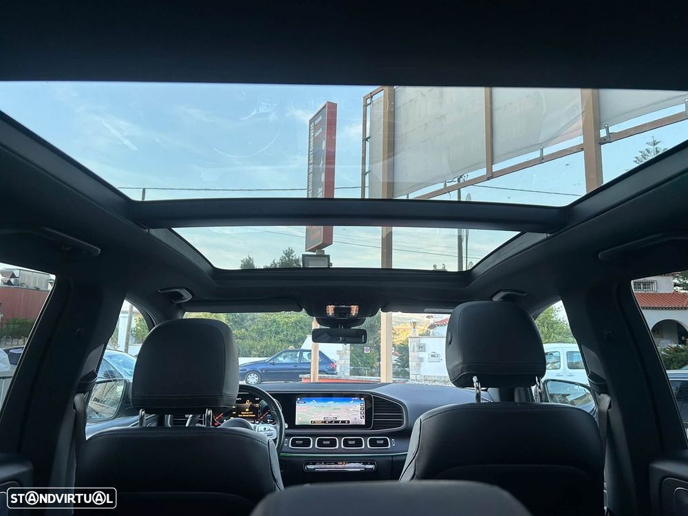 Mercedes-Benz GLE 350 de 4Matic - 49