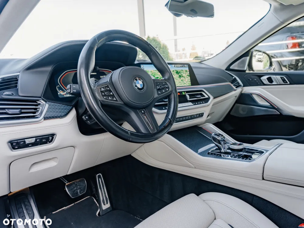 BMW X6 M50i - 5