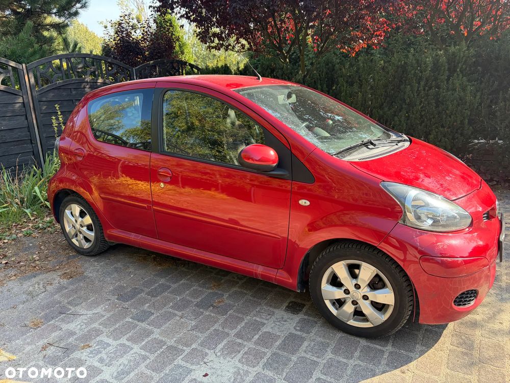 Toyota Aygo - 3