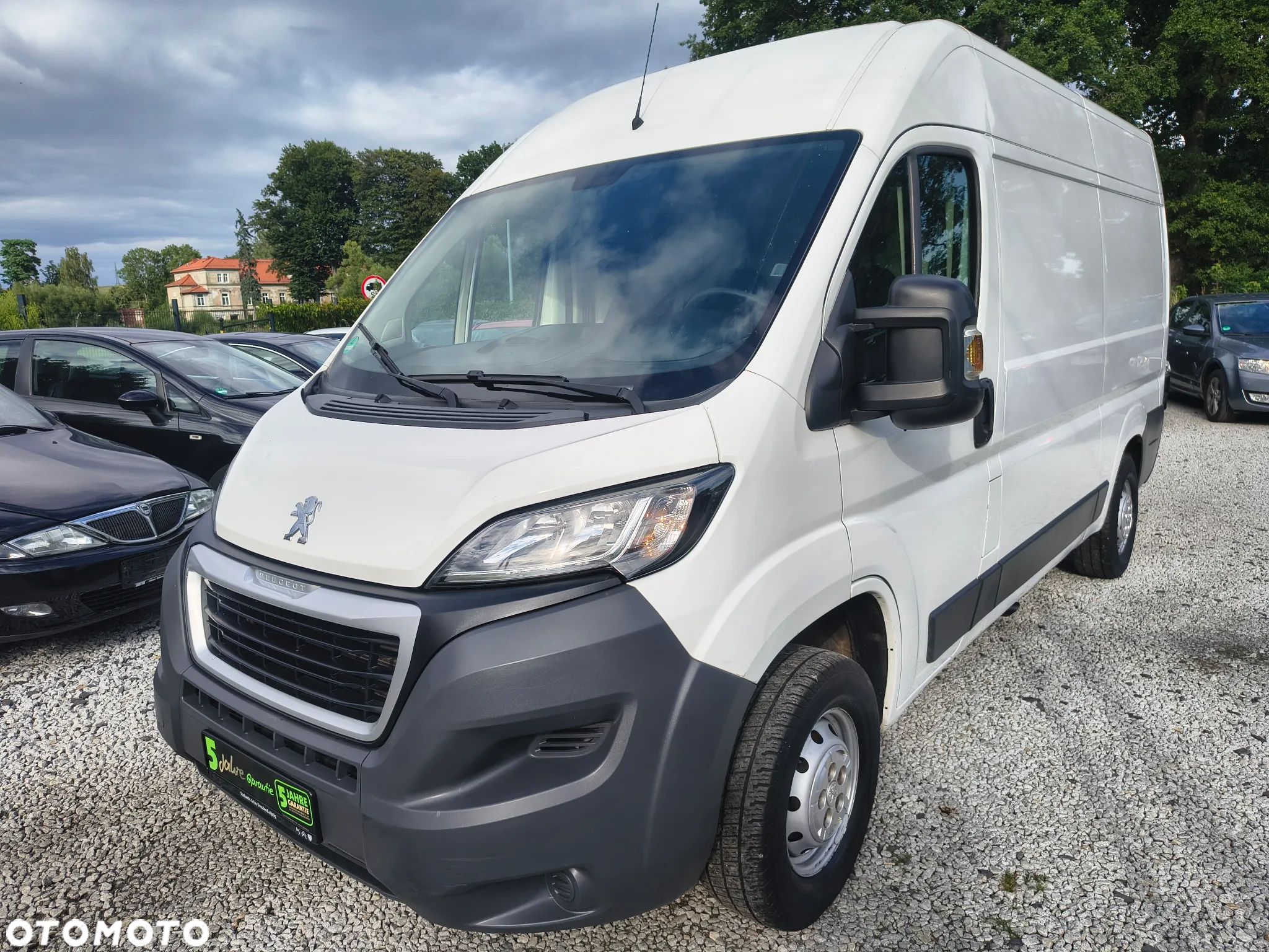 Peugeot Boxer - 1