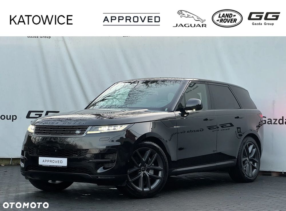 Land Rover Range Rover Sport D300 SE - 1
