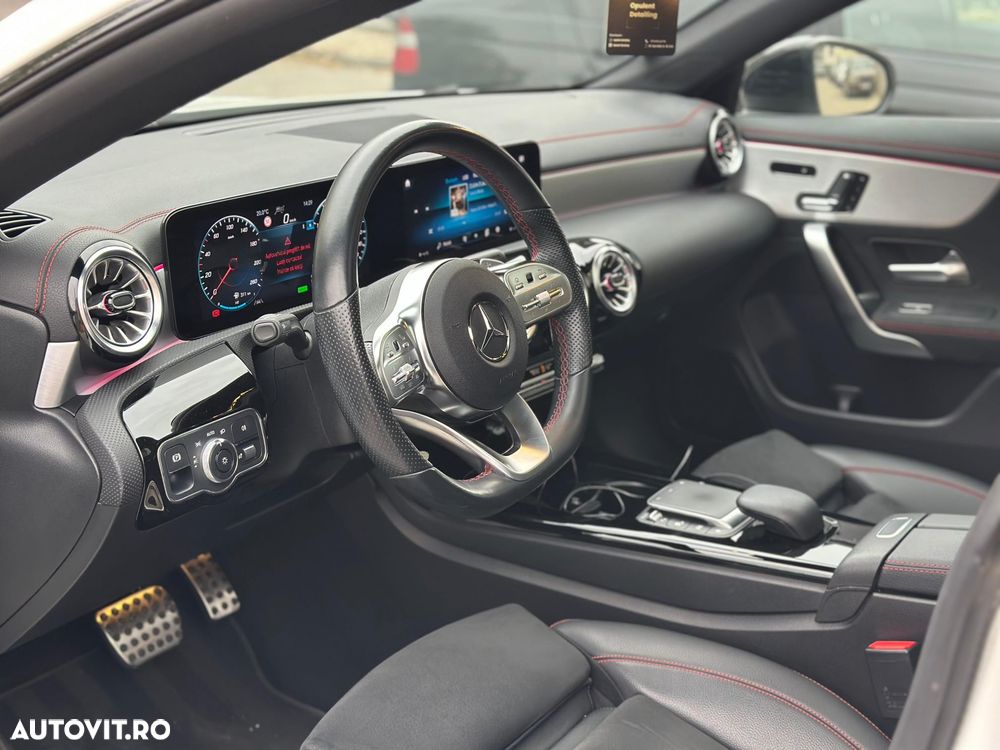 Mercedes-Benz CLA 250+ - 2