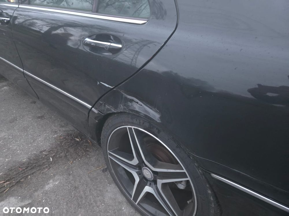 Mercedes-Benz Klasa S 320 CDI L - 4