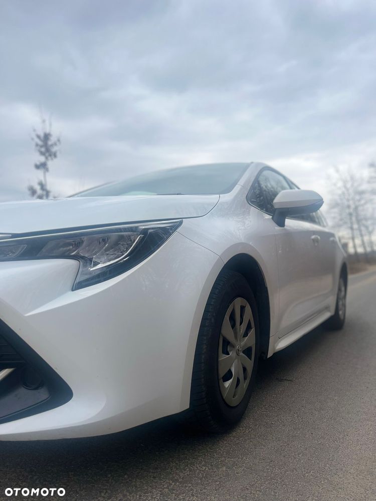 Toyota Corolla 1.2 T Active - 16