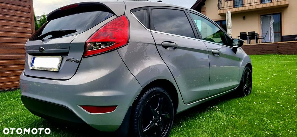 Ford Fiesta 1.25 Silver X (SVP) - 10