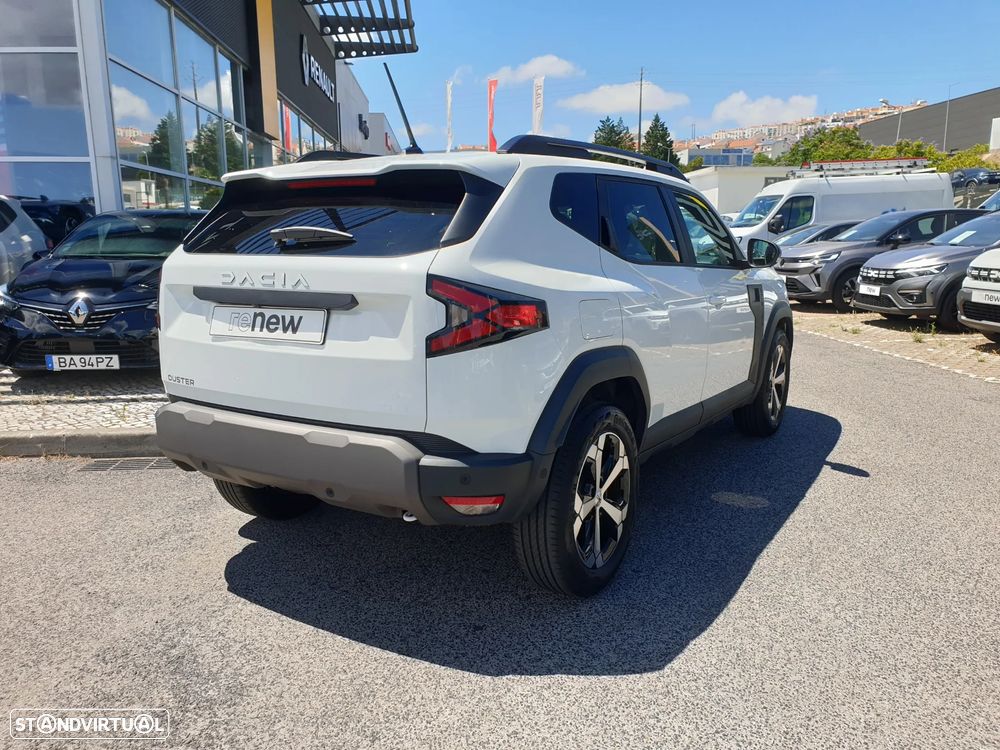 Dacia Duster 1.0 TCe ECO-G Journey Bi-Fuel - 7