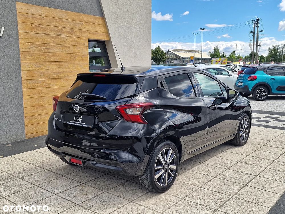 Nissan Micra 0.9 IG-T Acenta - 5