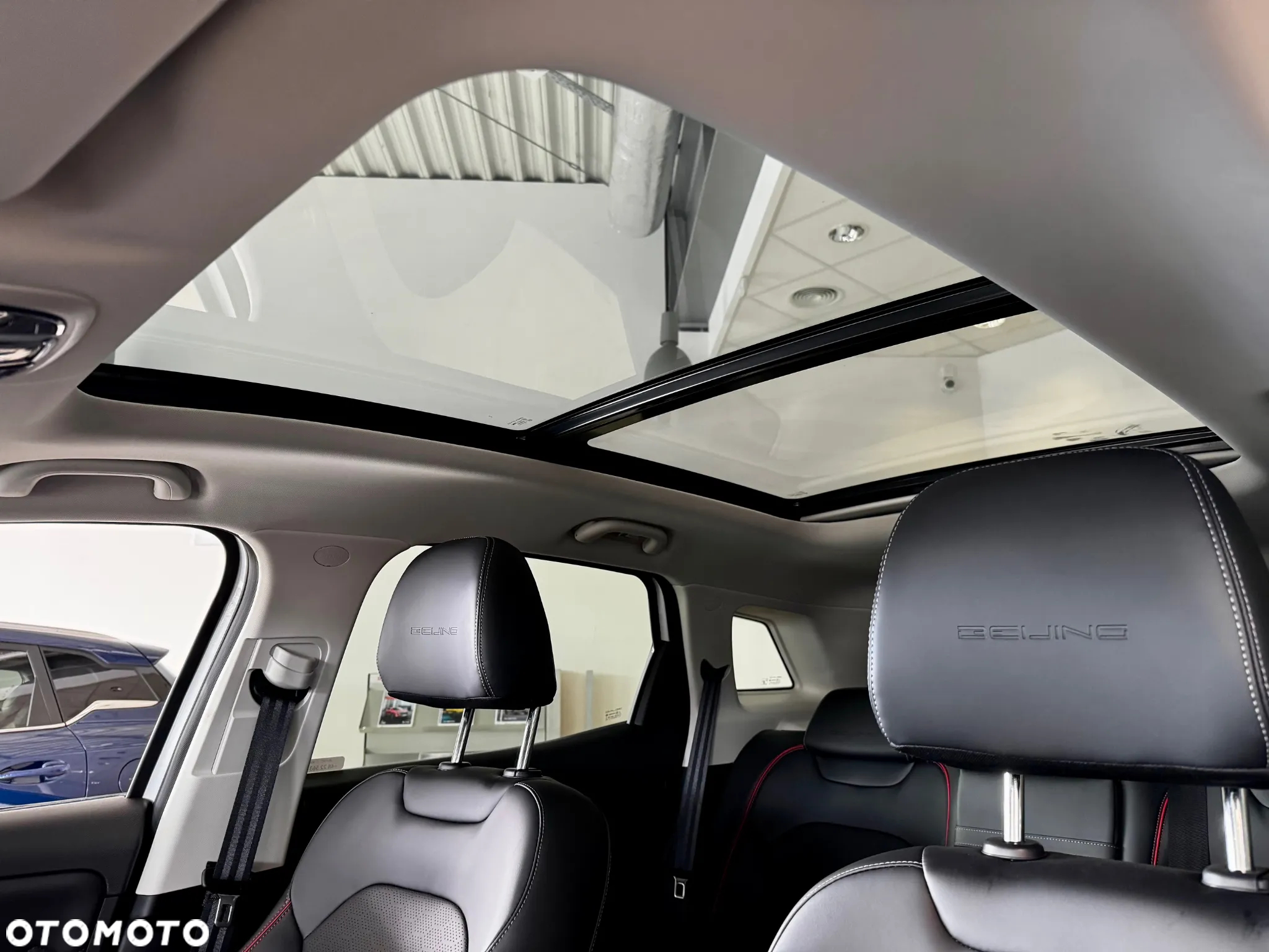 BAIC 7 1.5T Luxury DCT - 37