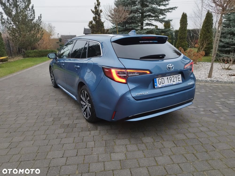 Toyota Corolla 1.8 Hybrid GPF Executive - 3
