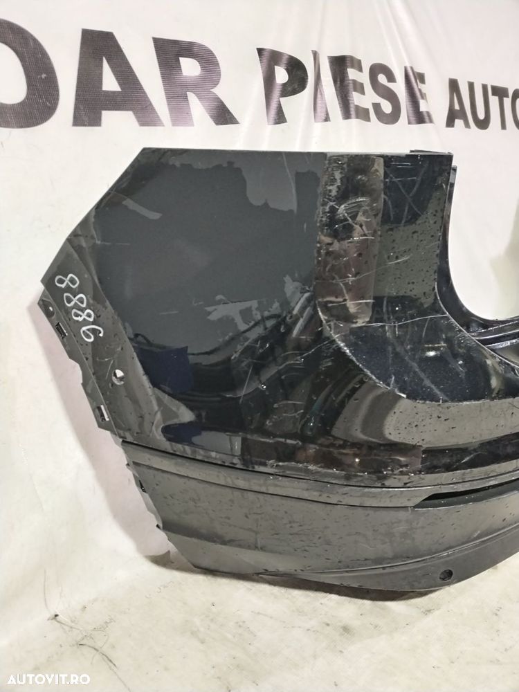 Bara spate VW Tiguan 2, 2017, 2018, 2019, 2020, cod origine OE 5NA807417. - 4