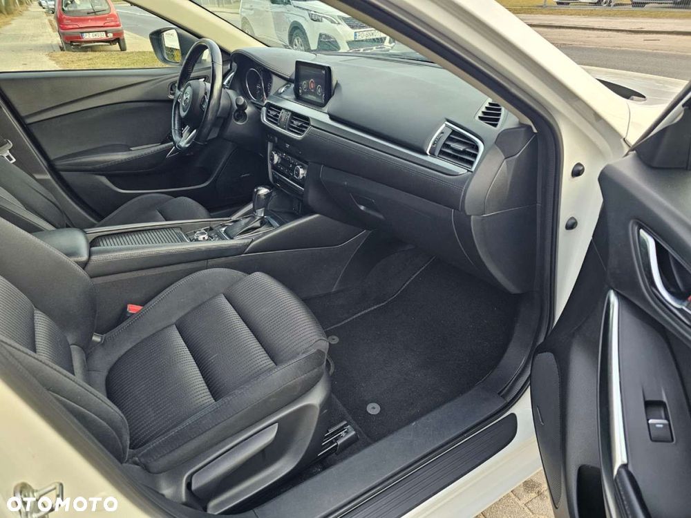 Mazda 6 - 19