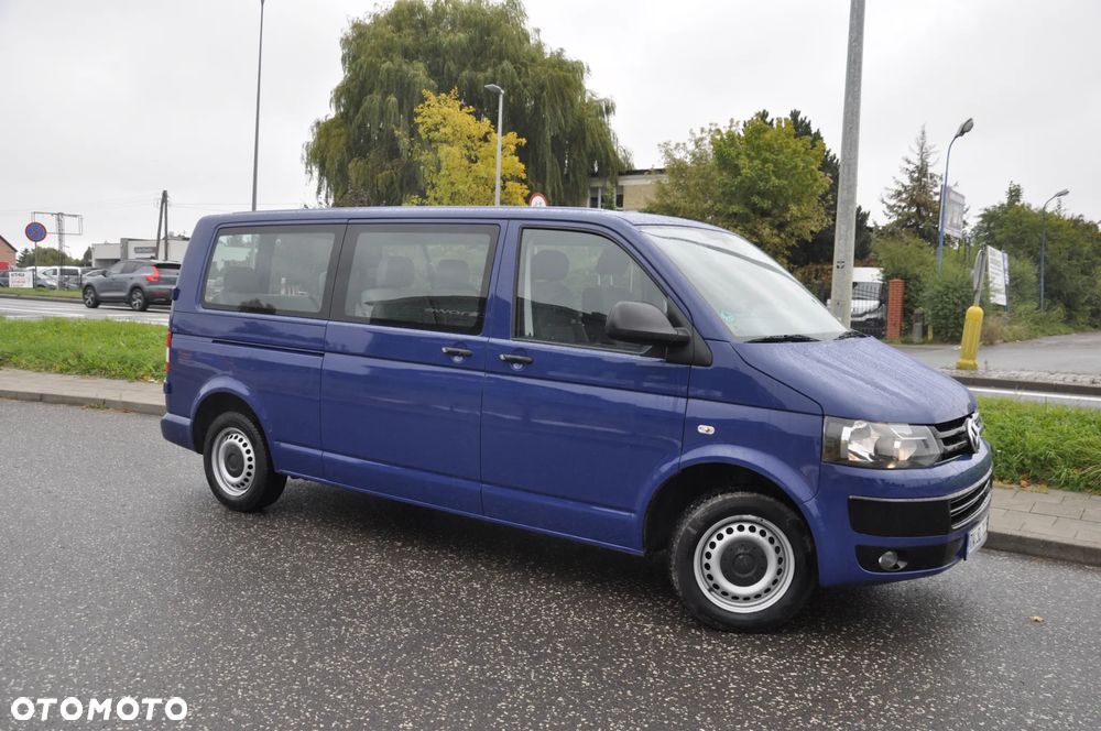 Volkswagen Transporter - 8