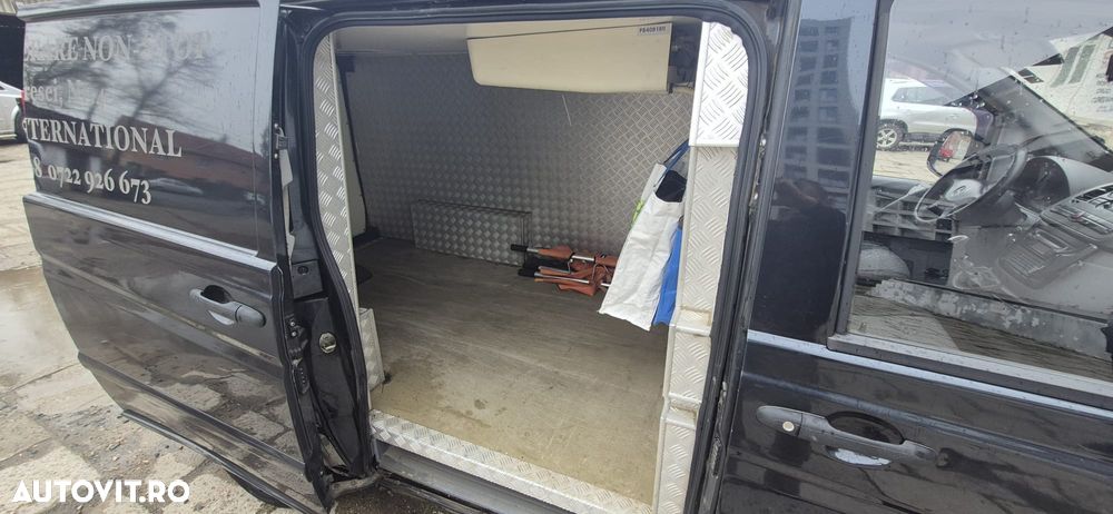 Mercedes-Benz Vito - 9