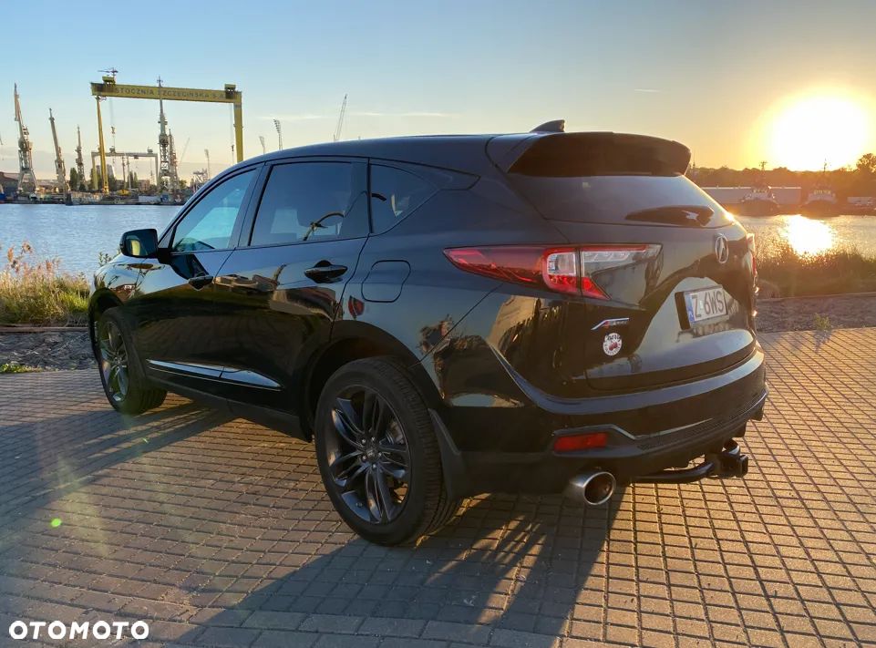 Acura RDX - 4