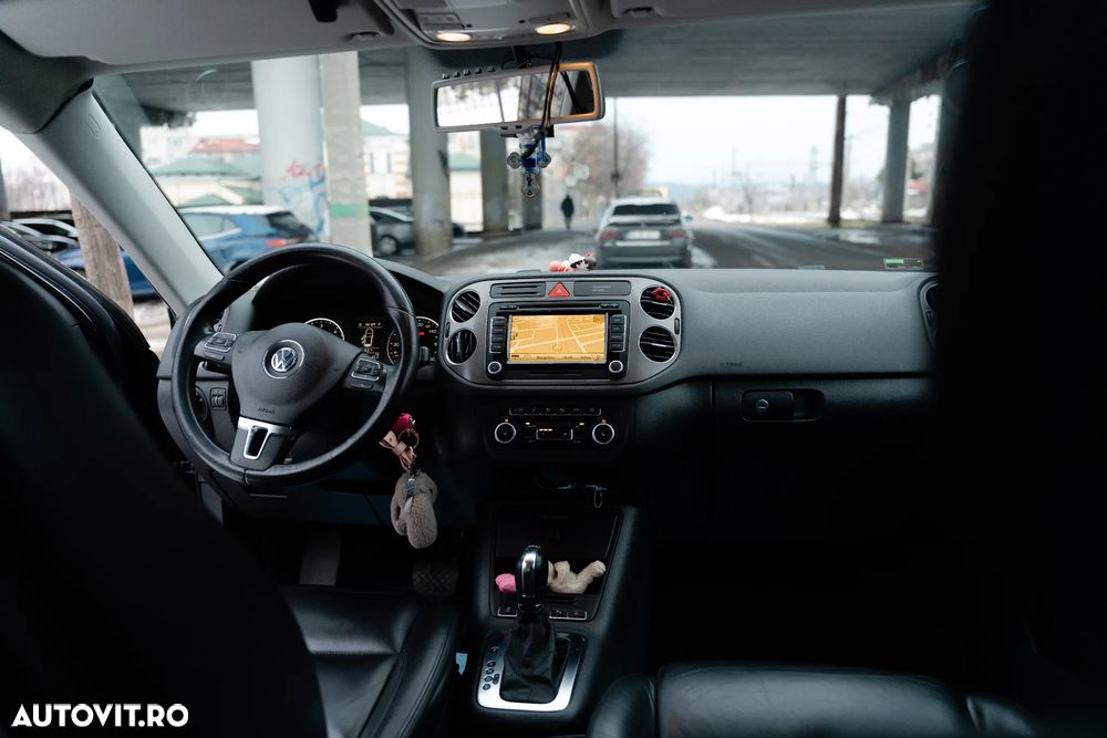 Volkswagen Tiguan 2.0 TDI DPF 4Motion DSG Life - 8