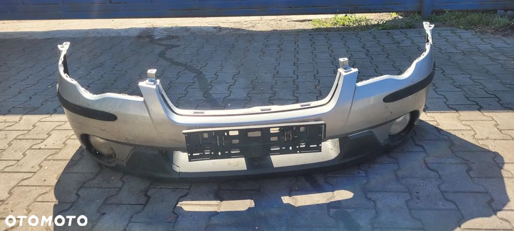 ZDERZAK PRZEDBI SUBARU OUTBACK 2008 KOD LAKIERU C6Z - 1