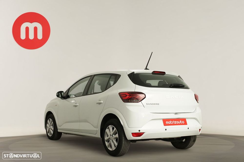 Dacia Sandero 1.0 ECO-G Expression Bi-Fuel - 3