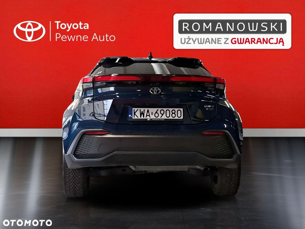 Toyota C-HR - 9