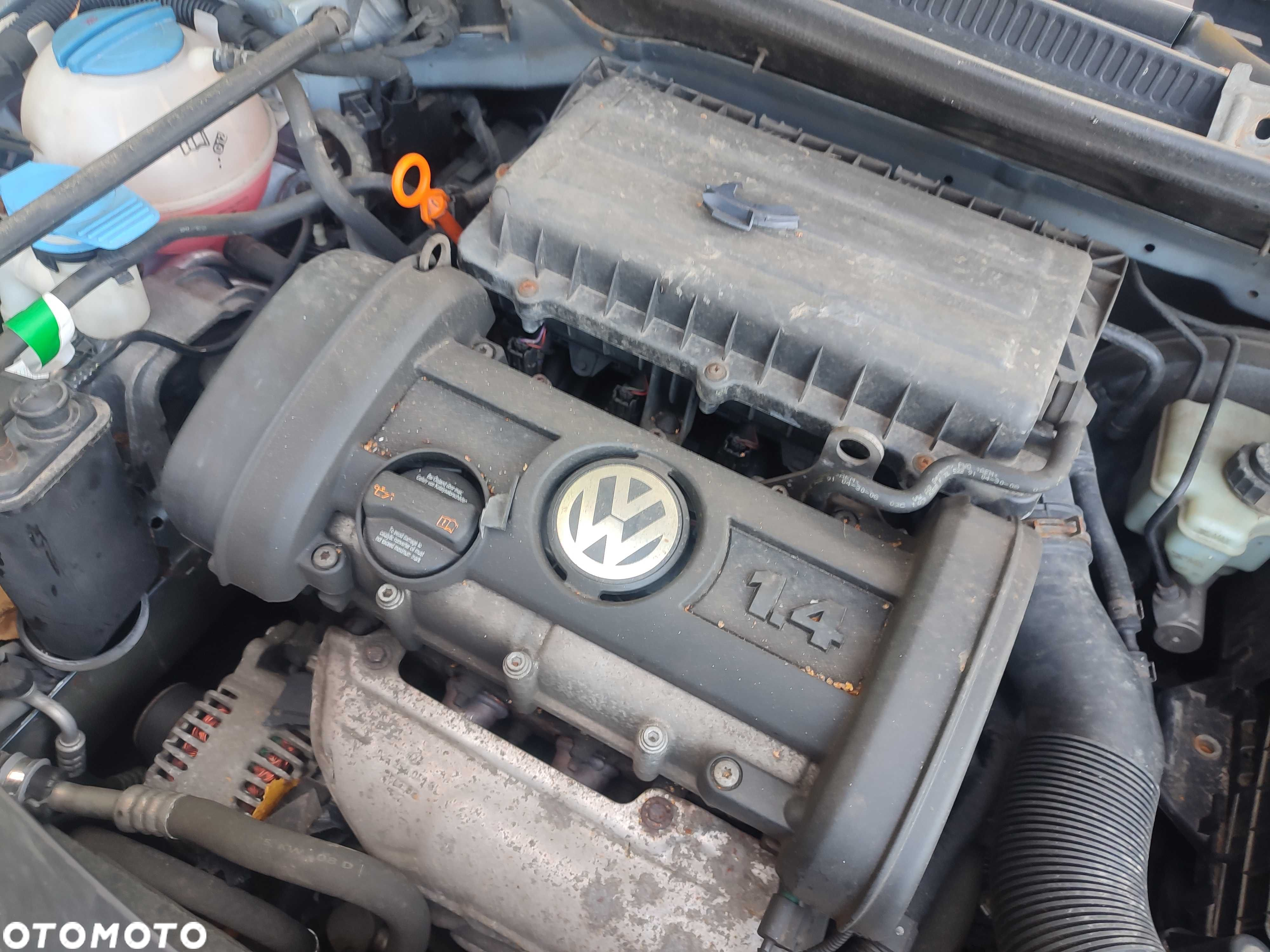 Silnik VW Golf VI 1,4 benzyna CGGA FV transport/dostawa - 3