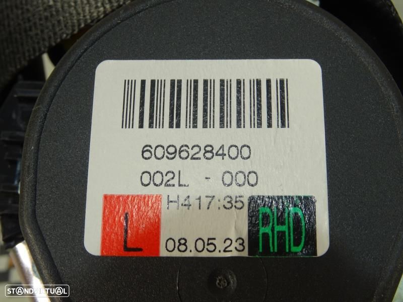 Cintos Frontais Volkswagen Golf V (1K1)  Cinto Da Frente Vw Golf 5 De - 9