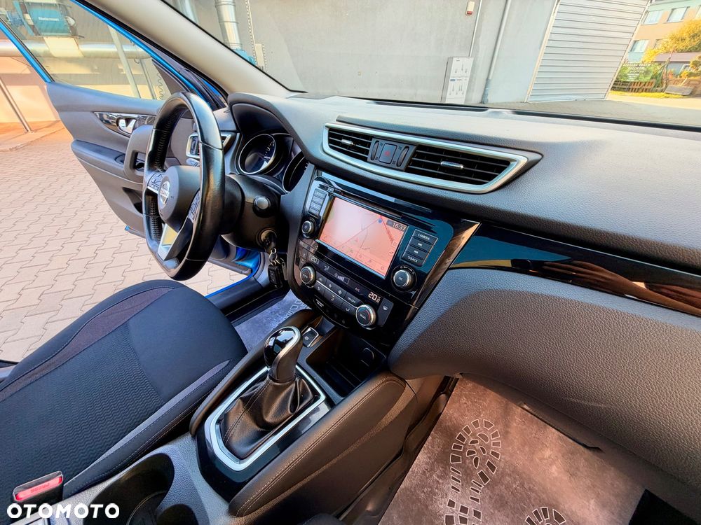 Nissan Qashqai 1.3 DIG-T DCT N-TEC - 17