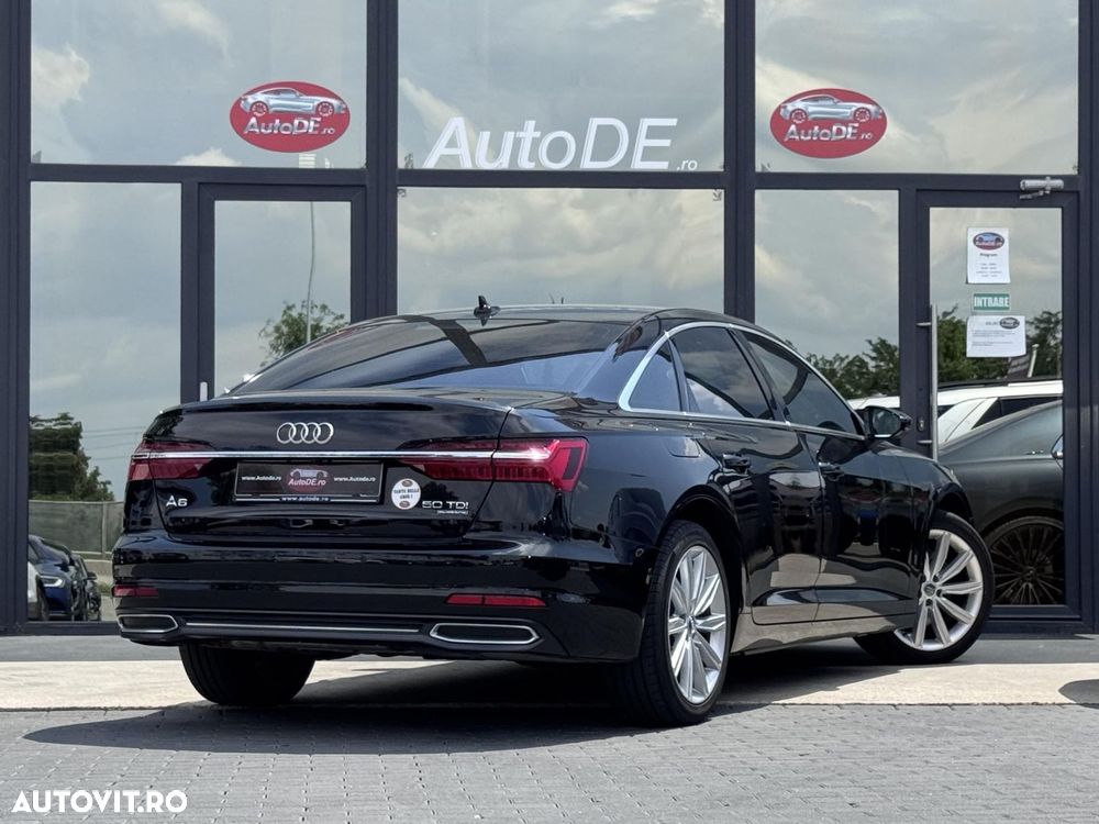AUDI A6 2020 — imagine 4