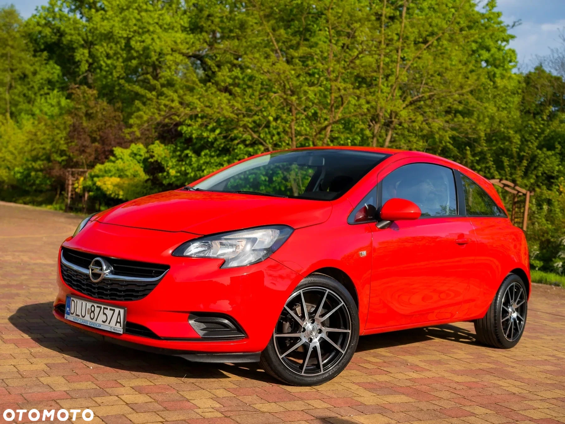 Opel Corsa 1.4 Edition - 17