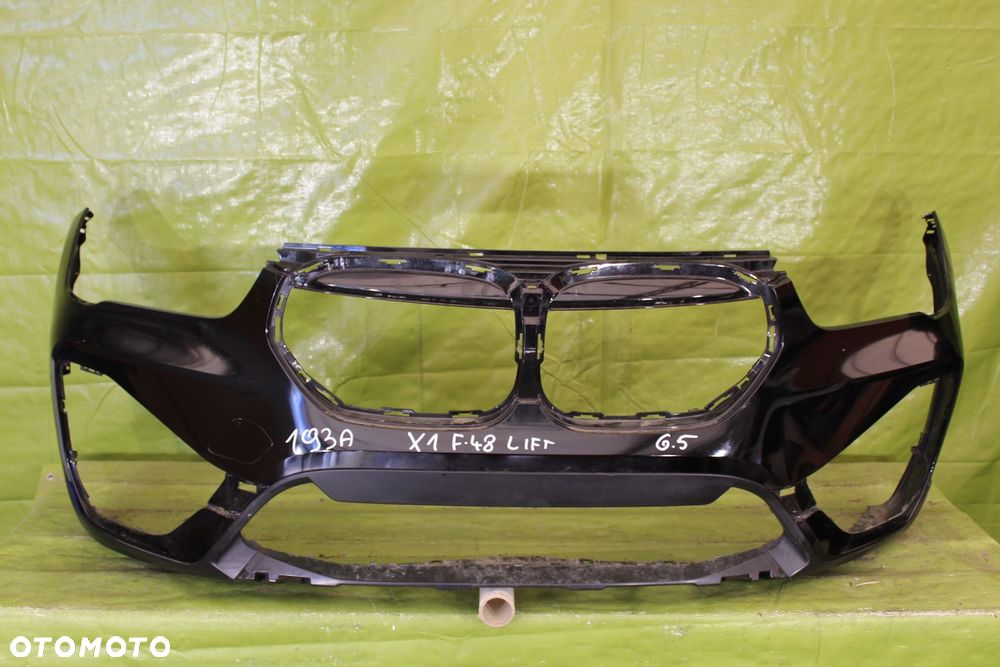 Zderzak przód Bmw X1 F48 2019-2022r. - 1