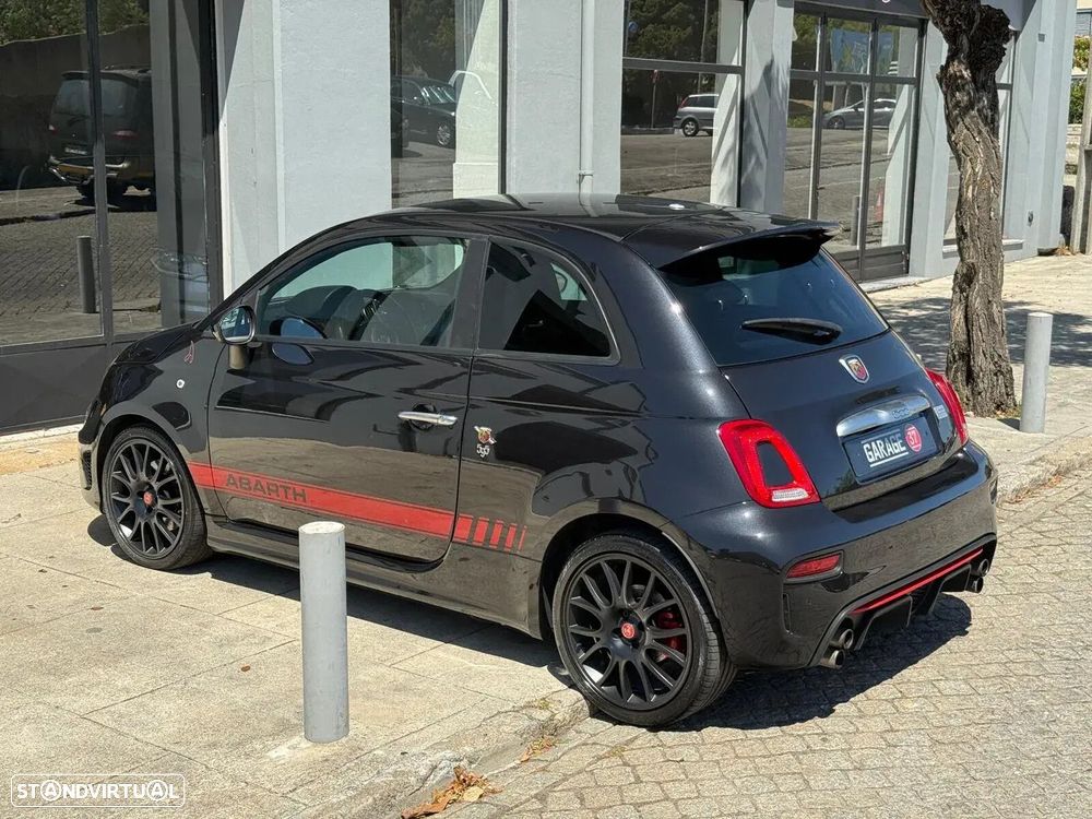 Abarth 595 - 9