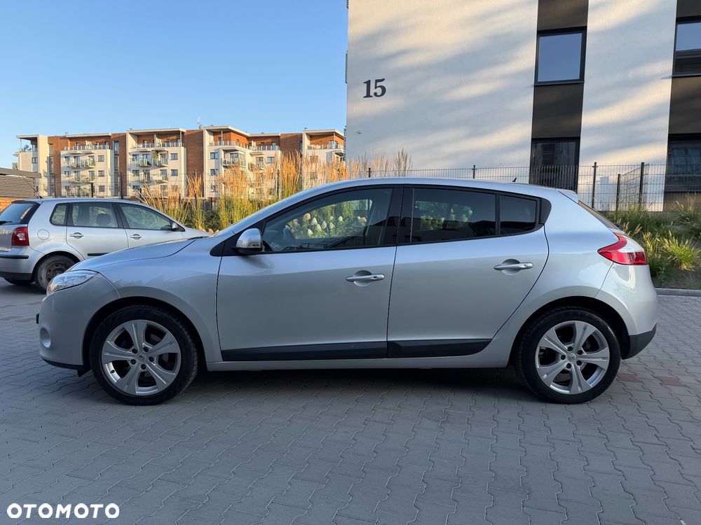 Renault Megane 1.6 16V 110 LIMITED - 2
