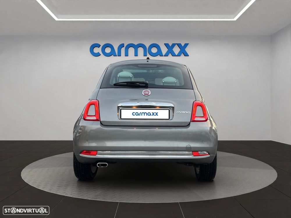 Fiat 500 1.0 Hybrid Dolcevita - 5