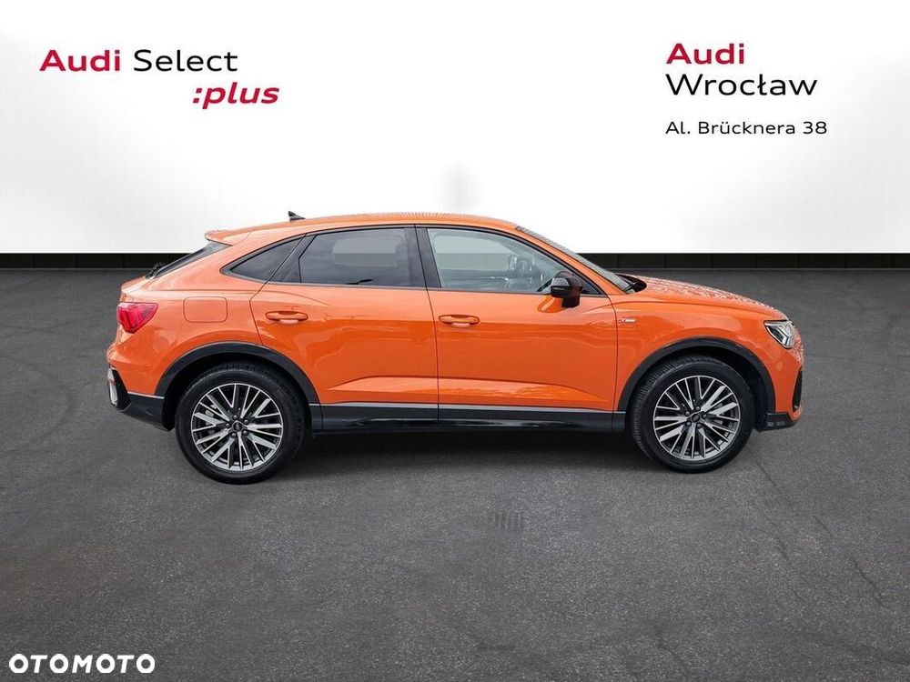 Audi Q3 Sportback 45 TFSI e S Line S tronic - 3