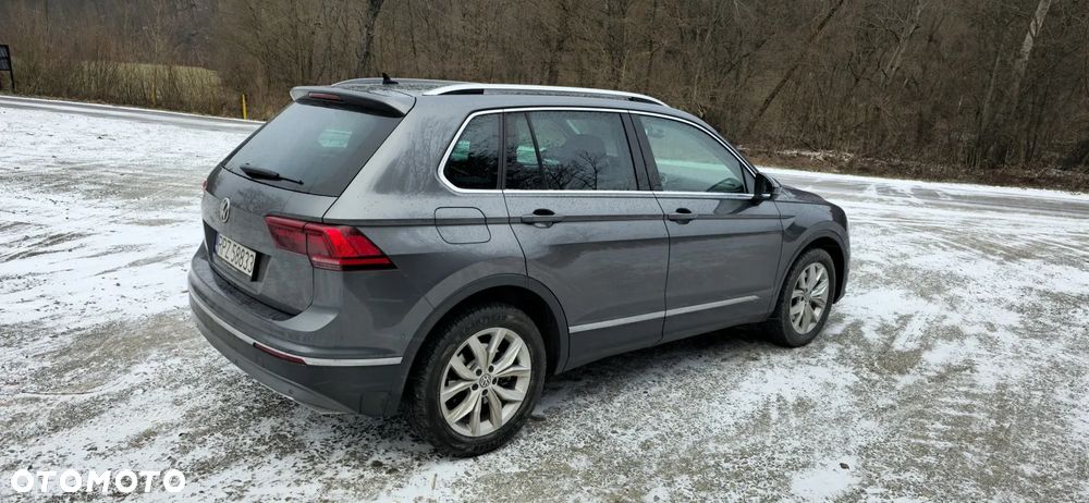 Volkswagen Tiguan 2.0 TDI BMT SCR 4Mot Highline DSG - 10