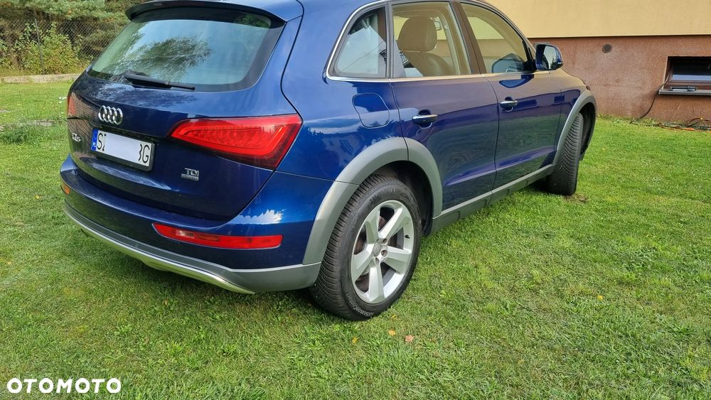 Audi Q5 2.0 TDI Quattro S tronic - 8