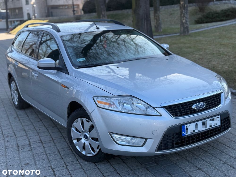 Ford Mondeo SW 2.0 TDCi Business Edition - 6