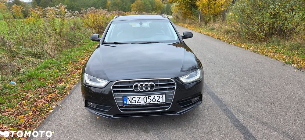 Audi A4 Avant - 13