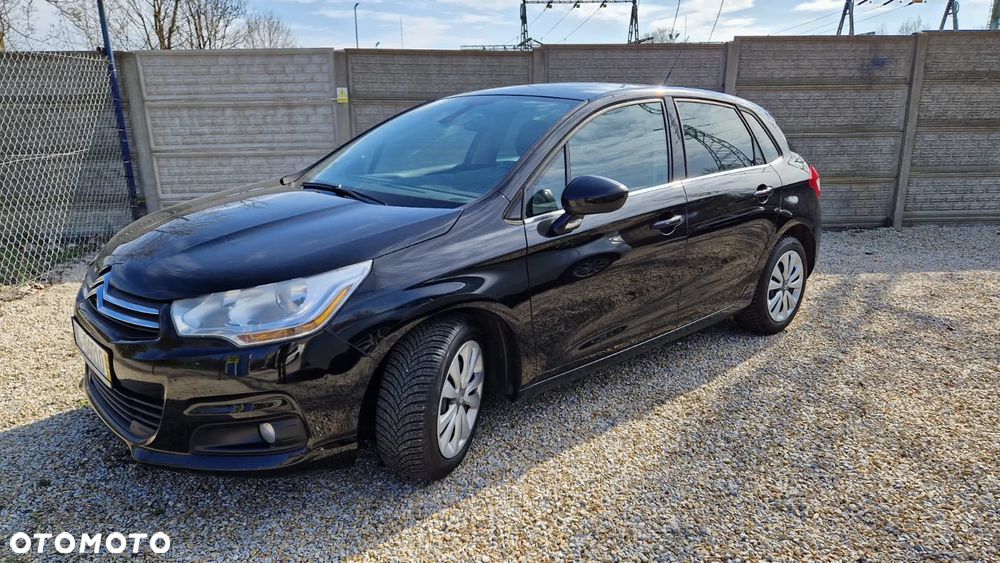 Citroën C4 VTi 120 Exclusive - 13