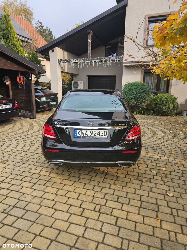 Mercedes-Benz Klasa E - 3
