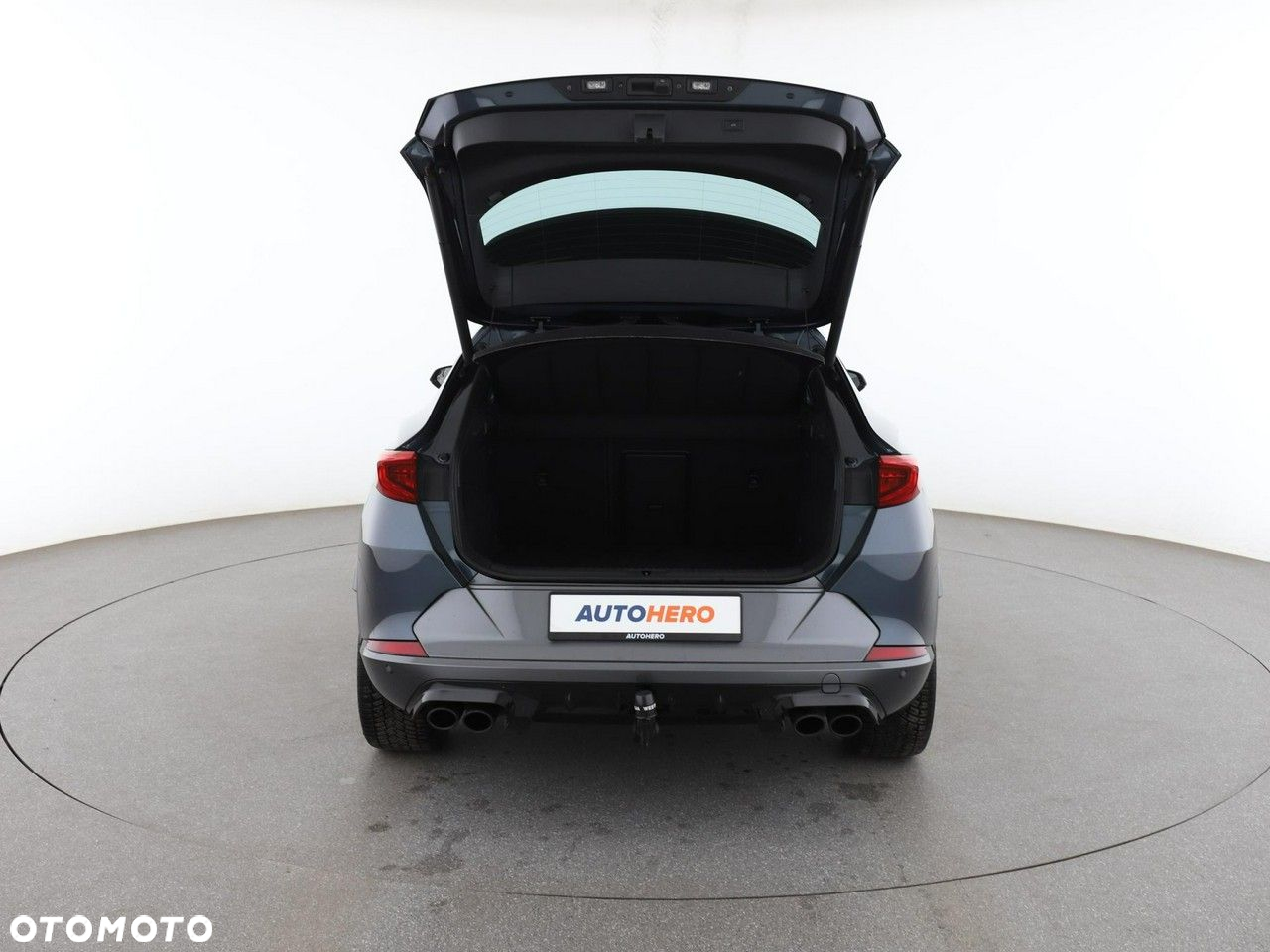 Cupra Formentor 2.0 TSI 4Drive VZ DSG - 19