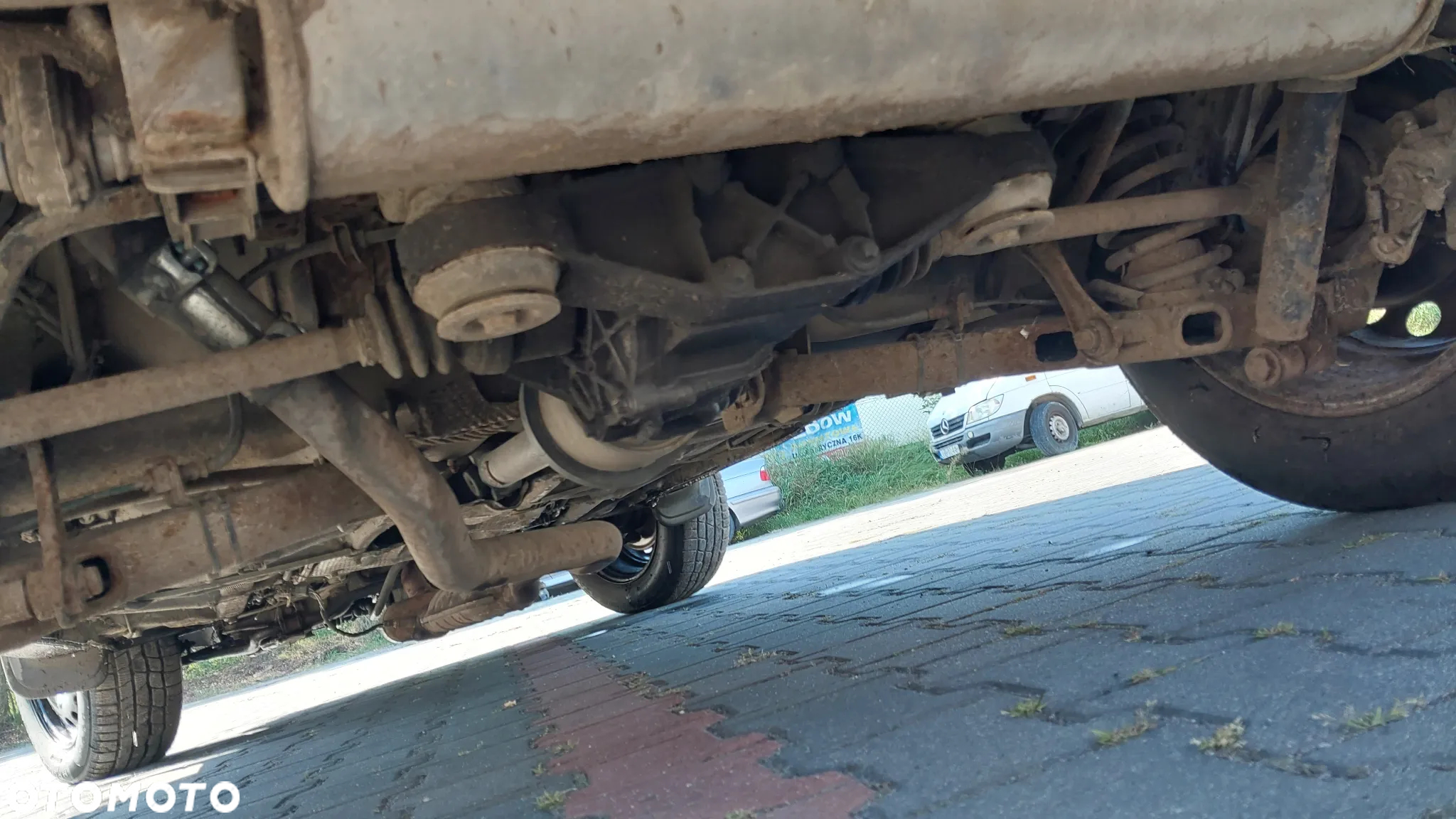 Renault Scenic RX4 silnik 2.0 16v F4R drzwi maska zderzak NV191 maglownica dyfer półoś sanki cewka fotel skóra fotele skórzane boczki podłokietnik przepustnica wachacz WSZYSTKIE CZĘŚCI - 16