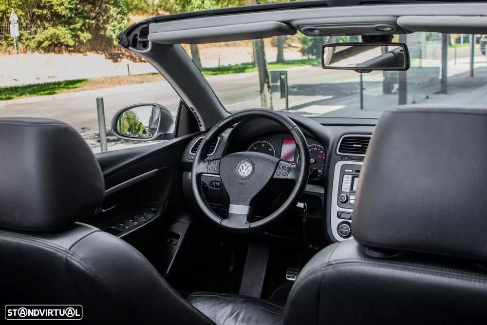 VW EOS 2.0 TDi - 28