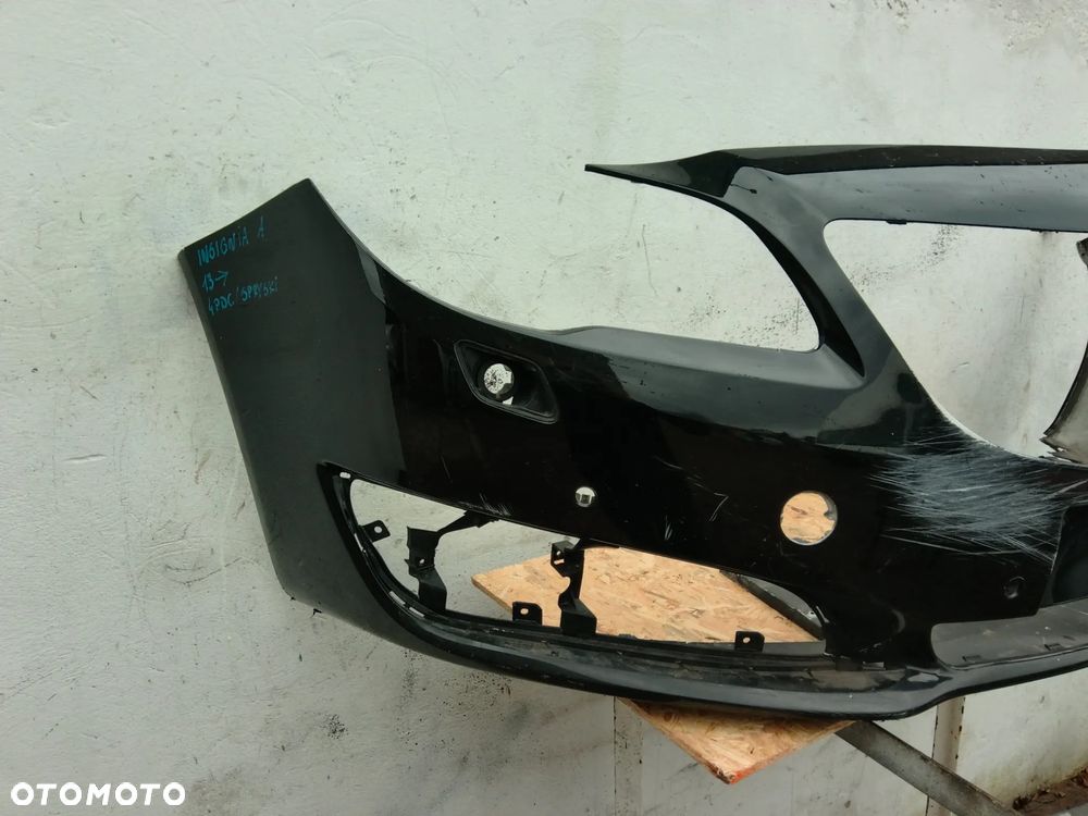 OPEL INSIGNIA A LIFT ZDERZAK PRZÓD PRZEDNI PDC SPRYSKI - 3