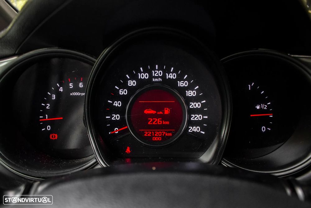 Kia Ceed SW 1.6 CRDi LX - 15