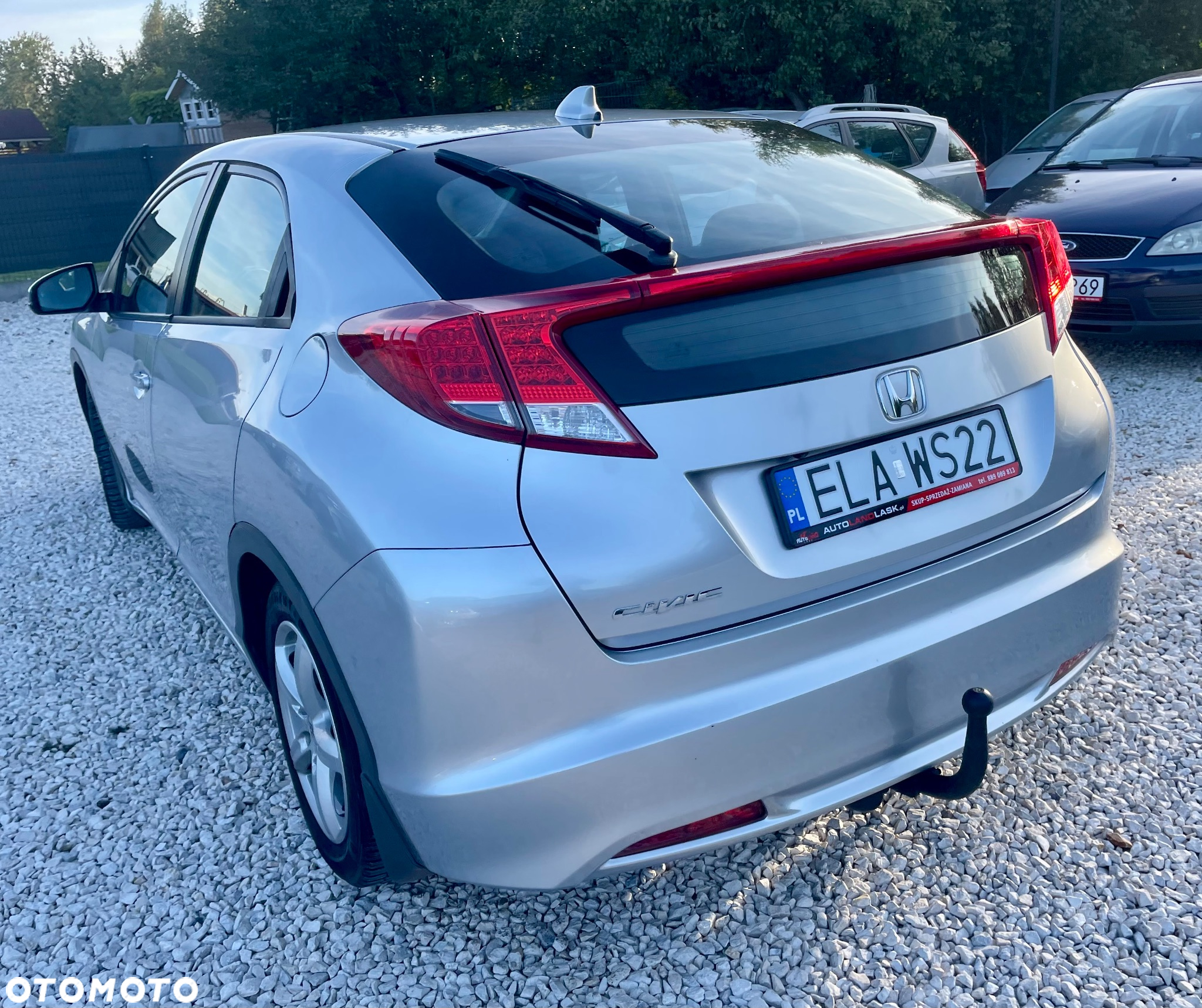 Honda Civic 1.8 Elegance - 15