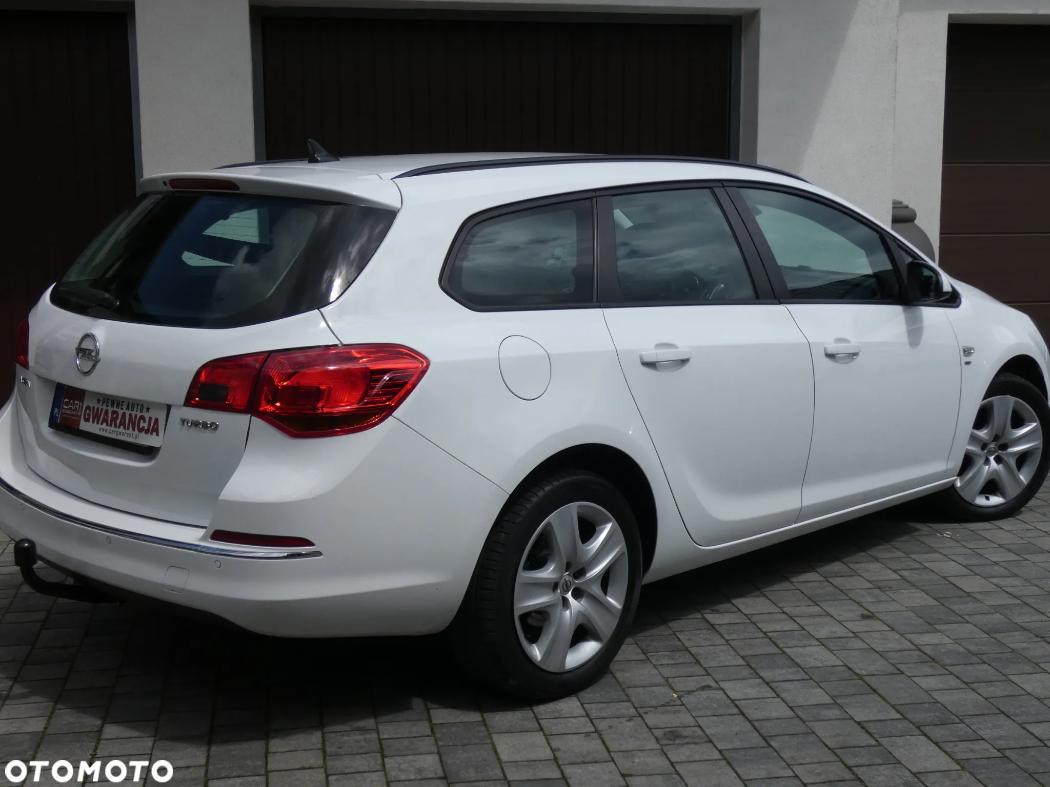 Opel Astra 1.4 Turbo Automatik Design Edition - 21